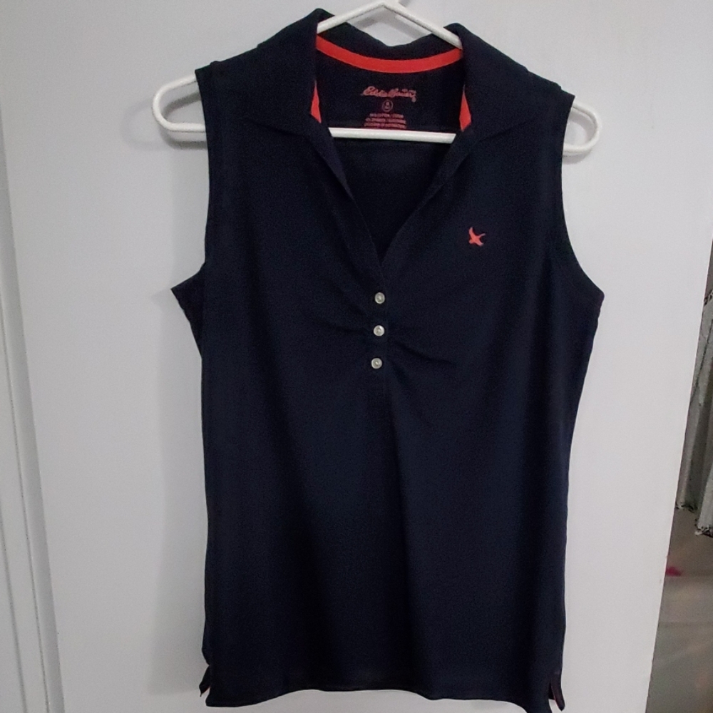 COPY - NWOT Eddie Bauer sleeveless top